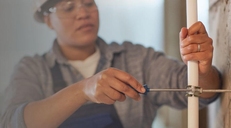 Professional industrial roofing company in Reading, MN